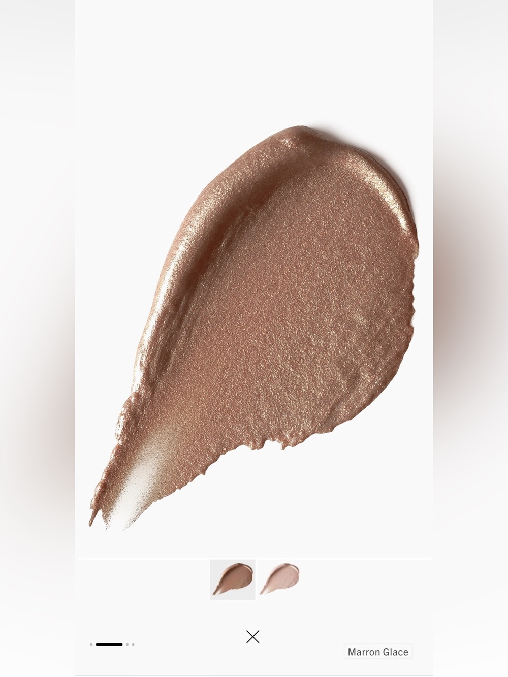 Chantecaille Eye Lumiere Liquid Eyeshadow - Limited Edition - Picture 8 of 10